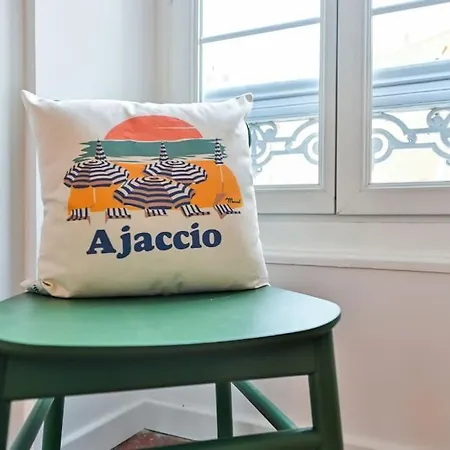 F2 Confortable Et Cocooning * 아작시오