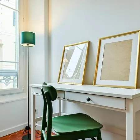 F2 Confortable Et Cocooning Apartament *