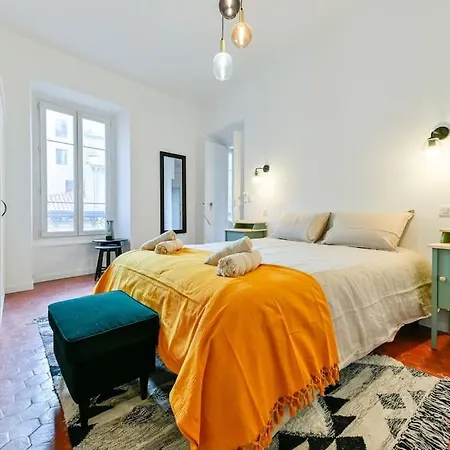 Apartament F2 Confortable Et Cocooning *